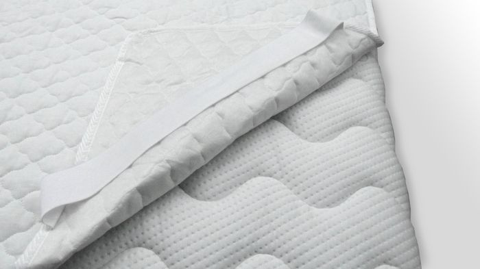 Наматрацник Vilena Cotton 200*200 СМР106
