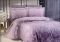 Постільна білизна Maison D'or тенцел 200х220  Ambre Dark Lilac