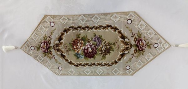 Доріжка гобеленова 35х85 Y-03