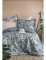 Постільна білизна Issimo Home digital сатин 200х220 LAORINE