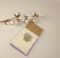 Набір вафельних рушників Meteor 2шт Pattern Hanger Lavander 2
