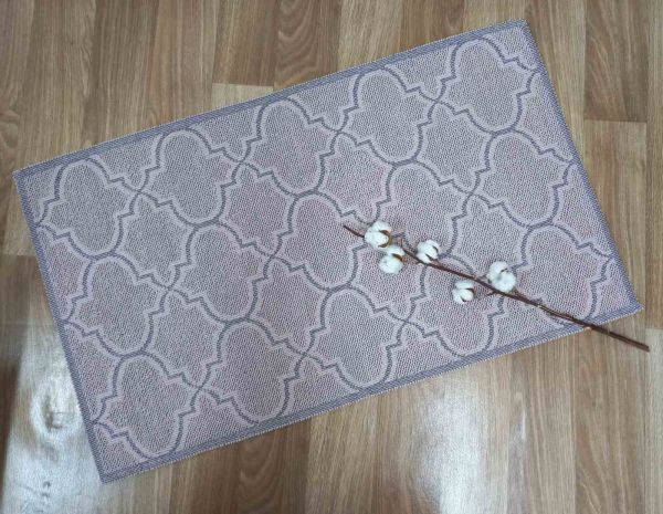 Килимок Maison D'or Ravioli 70x120 cм Pudra