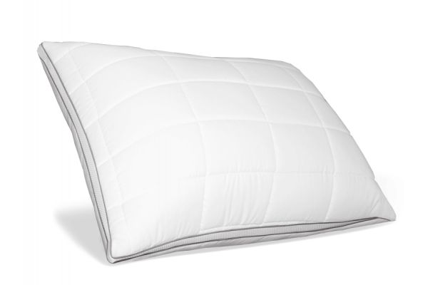 Подушка  "BREEZE" 50*70 см (850г) (чохол стьоганий) (ТЕП)
