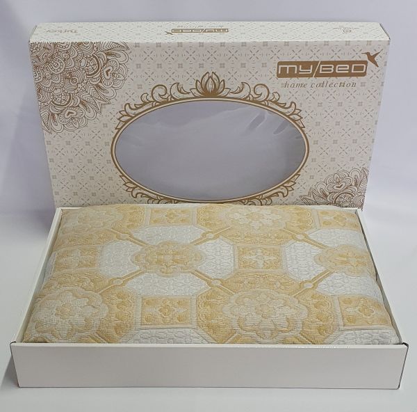 Покривало My Bed Жакард 200x240 Модель 6 Altin