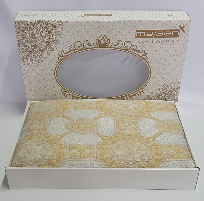 Покривало My Bed Жакард 200x240 Модель 6 Altin