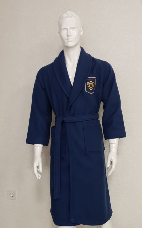 Халат чоловічий Maison D'or Morelli Navy S