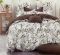 Постільна білизна Pretty 180x210 код 456