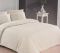 Постільна білизна Maison D'or трикотаж-страйп 200х220 Elissa Natural Ecru