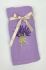 Рушник вафельний кухонний Mercan Lavanda Purple