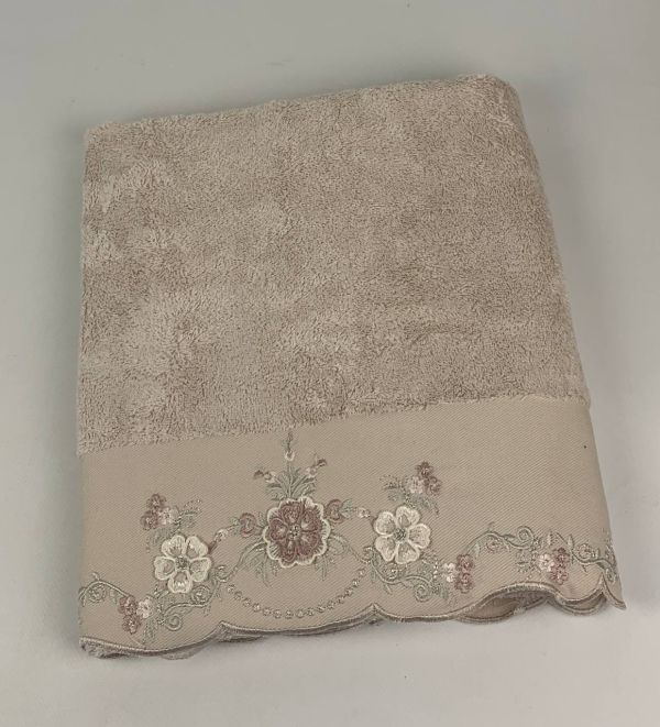 Рушник Pupilla 70х140 Lena- 1 Lilac