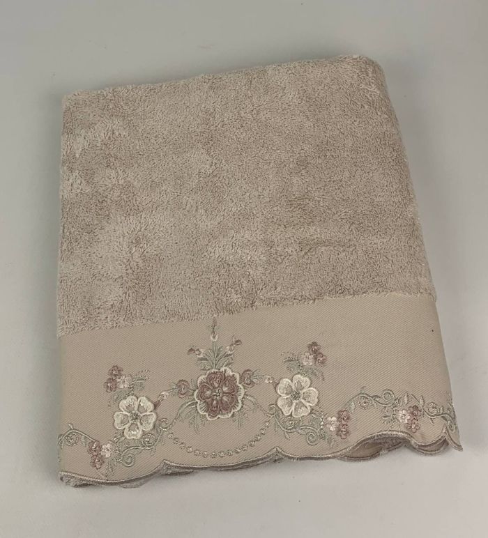 Рушник Pupilla 70х140 Lena- 1 Lilac