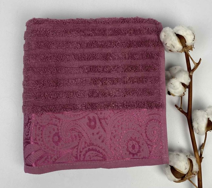 Рушник 50х90 Mekhendi Purple
