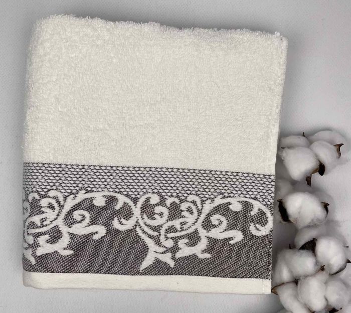 Рушник Cottonize 50х90 cod414 Ecru