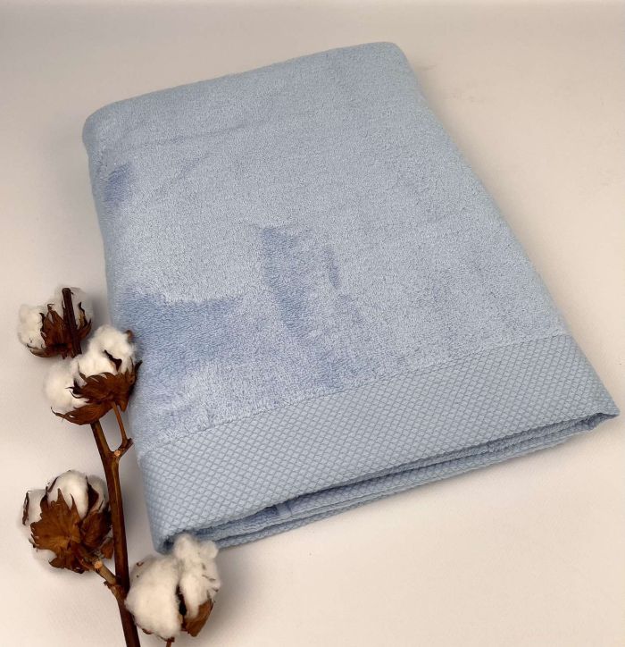 Рушник Maison D'or Artemis (Microcotton) 85x150 Light Blue