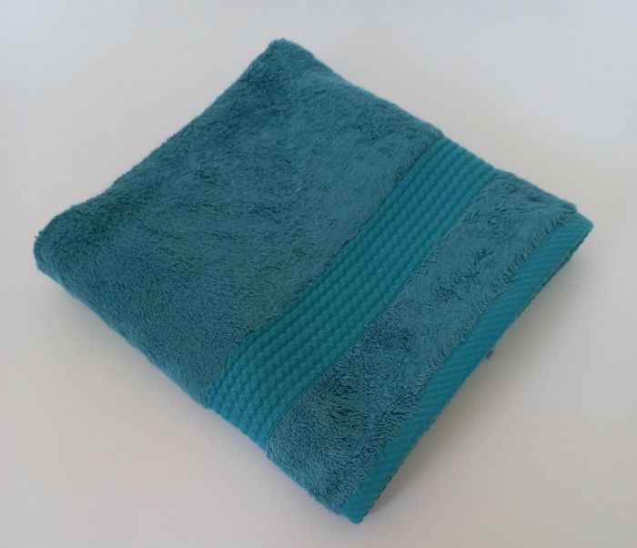 Рушник Maison D'or Amadeus (Bamboo) 50x100 Teal