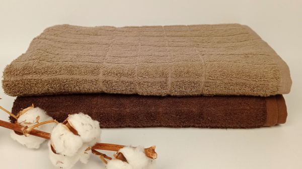 Рушник AE 70х140 Bamboo Colors Rails