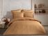 Постільна білизна Saheser Jacquard Vip Satin 200X220 Honey Goldenrod
