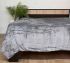 Покривало Lux Soft 150х200 Grey(AD-49)