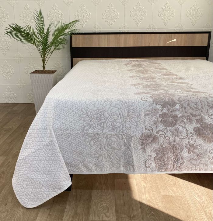 Покривало Moda Box 240x260 Ela Mokka