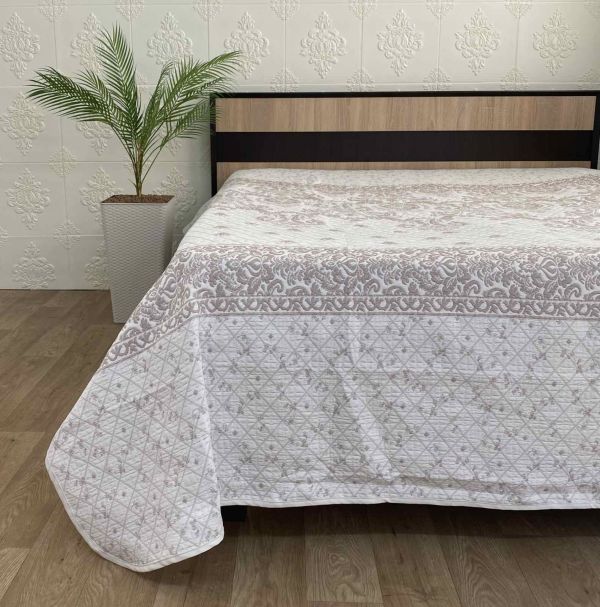 Покривало Moda Box 240x260 Ikra Mokka