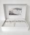 Постільна білизна Pepper Home Josephine 200x220 White-Graphite