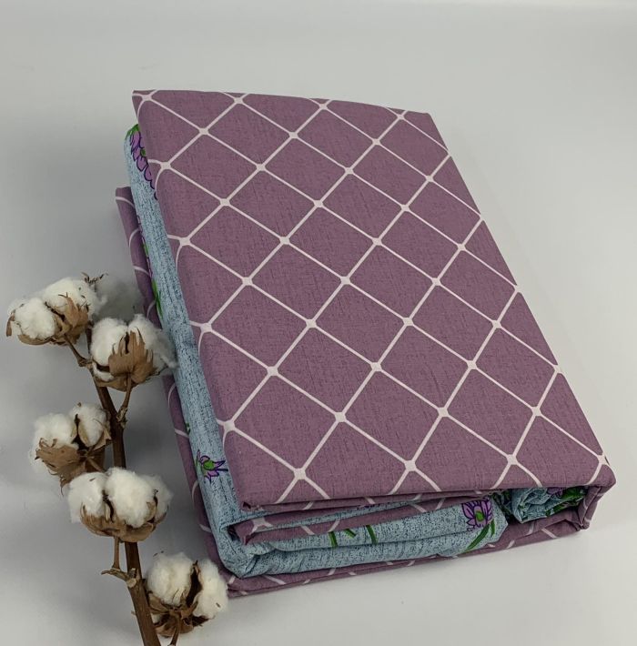 Постільна білизна Pretty 180x220 код БК-102