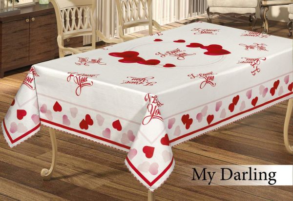 Скатертина Maison Royale 160x220 My Darling
