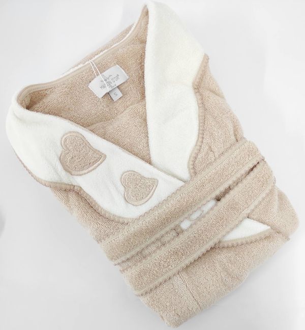Халат жіночий Maison D'or Monique Hearts Ten M