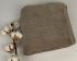 Рушник Pupilla 50х90 Microcotton Cevher Dark Beige