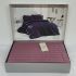 Постільна білизна Maison D'or сатин жатка 160х220 New Camile Cotton Dark Lilac