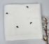 Рушник Maison D'or Butterflies 85x150 White/Red