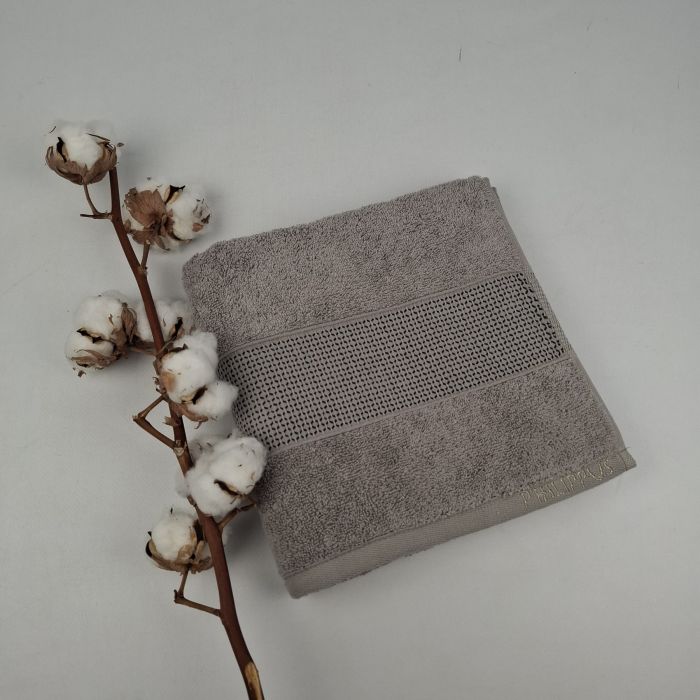 Рушник Philippus Collesium Cotton 50х90 Etrusco Мокко (ЕA134)
