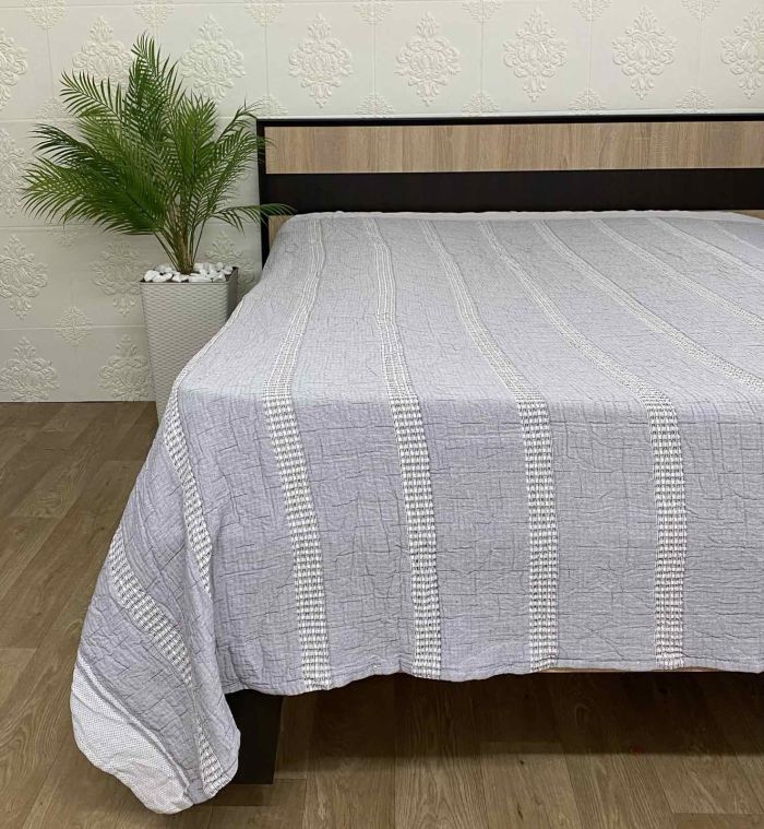 Покривало Maison D'or Simonetta 240x230 Antracite