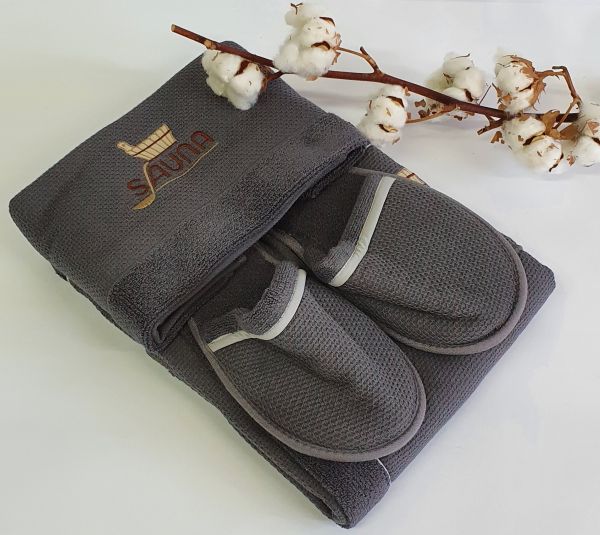 Сауна Maison D'or Dufour New Grey