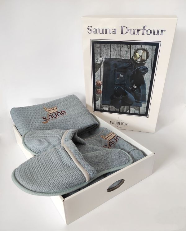 Сауна Maison D'or Dufour Blue