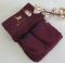 Сауна Maison D'or Dufour Claret Red (Burgundy)