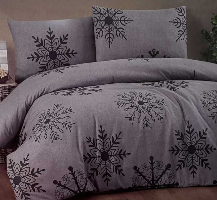 Постільна білизна Cotton Collection фланель 200х220 (41904)