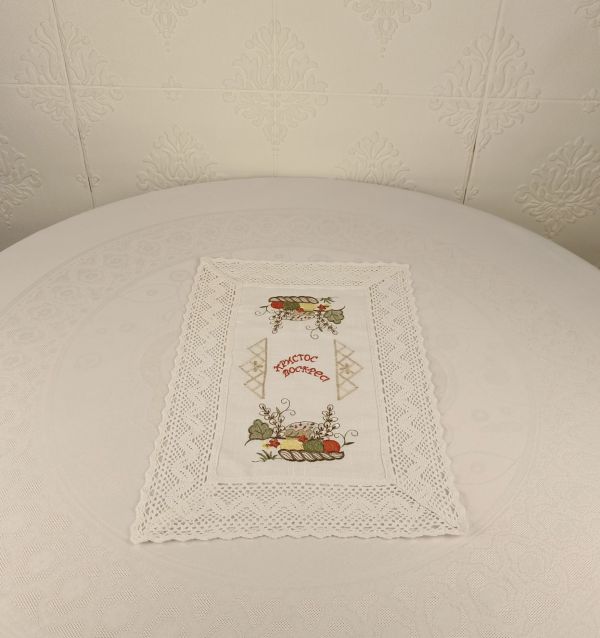 Серветка великодня 30x45 YM80510-3