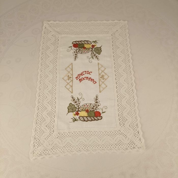 Серветка великодня 30x45 YM80510-3