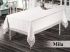 Скатертина Maison Royale 160x220 Mila White