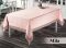 Скатертина Maison Royale 160x220 Mila Powder