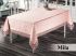 Скатертина Maison Royale 160x220 Mila Powder