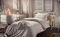 Постільна білизна Maison D'or сатин 160х220 Roses Rose
