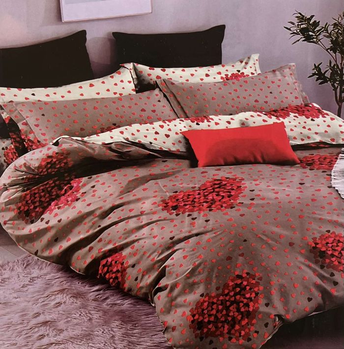 Постільна білизна Pretty 200x220 БК-238