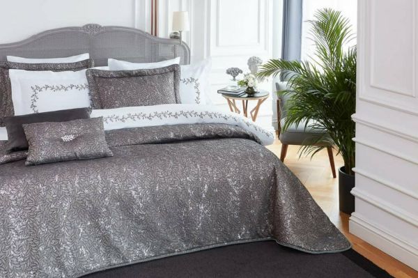 Покривало Pepper Home Josephine  270*260 Graphite