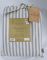Постільна білизна Maison D'or ранфорс полоска 200х220 Lines Grey