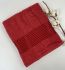 Рушник 70х140 Bahar Red