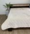 Покривало велюрове Model-17 (1290) 220х240 Milk