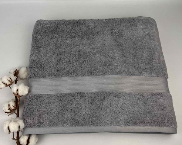 Рушник 95х160 Light Grey