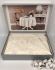 Скатертина Set Maison D'or Q180+Q170+6pcs+6psc Marinella T.Cloth Ecru